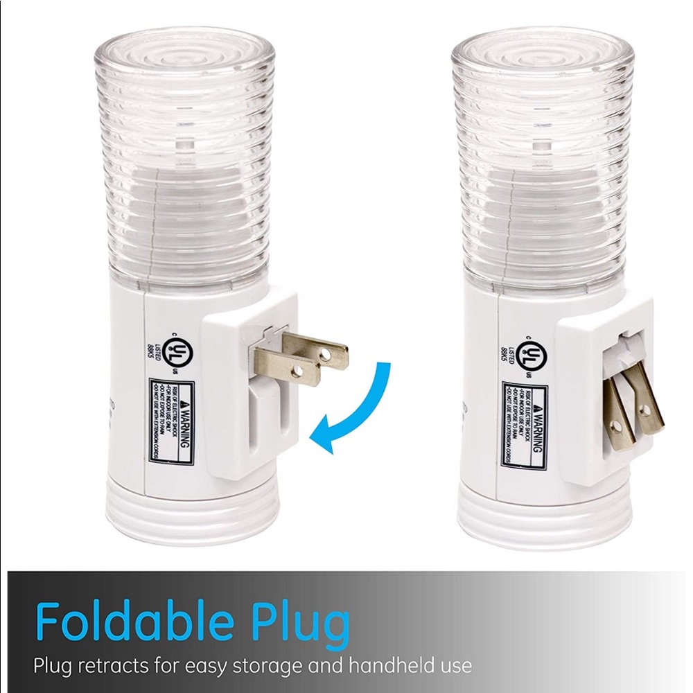 GE LED Night Light Rechargeable